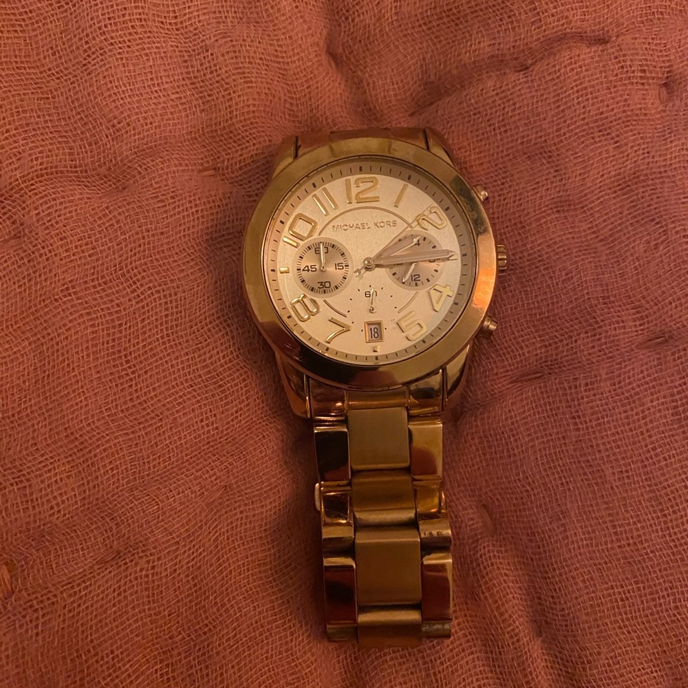 Michael Kors watch
